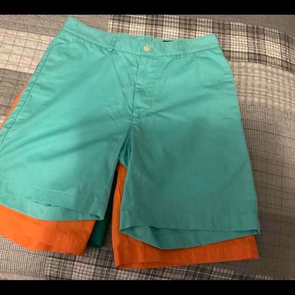 EUC Lot of 4 Vineyard Vines Size 28 (& 18) Shorts - Picture 4 of 13